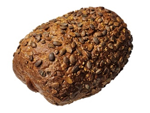 Granenspelt Zaden/Pompoen&nbsp;gesneden