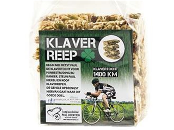 Klaverreep per 6 stuks