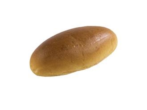 Wit Puntbroodje&nbsp;per 6