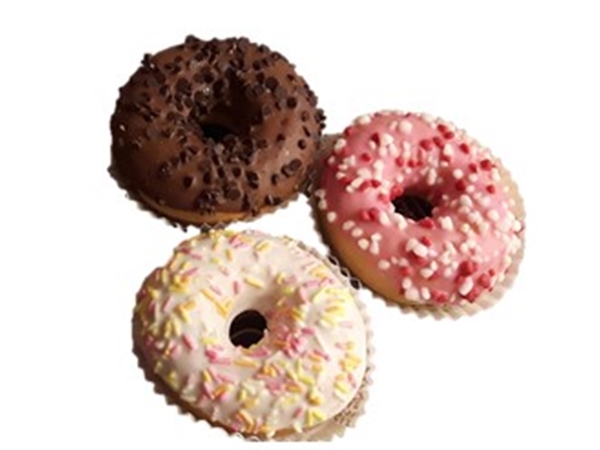 Mini Donuts