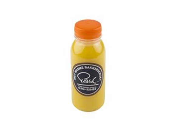Flesje Jus D' Orange (1 Pers.)