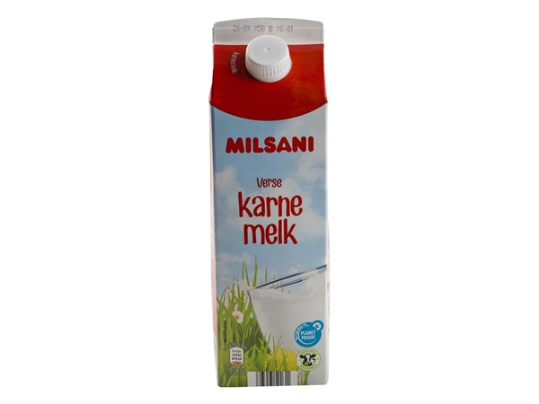 Karnemelk 1 Ltr