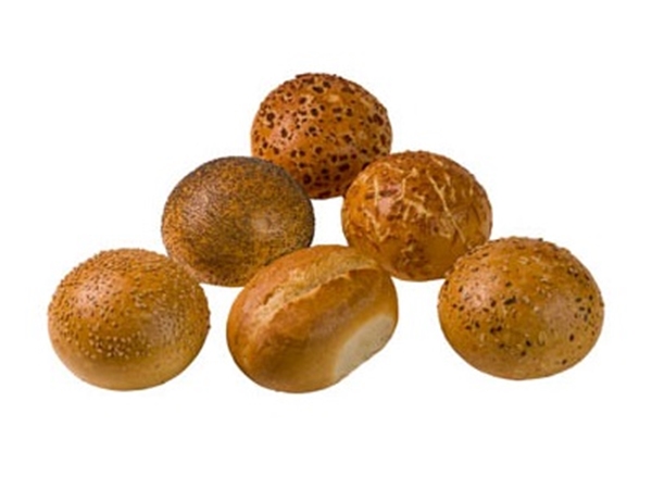 Assorti Wit Krokant