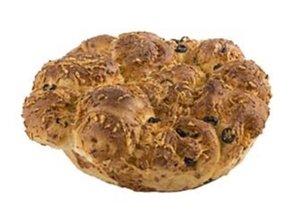 Plukbrood Olijf