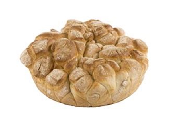 Plukbrood Naturel