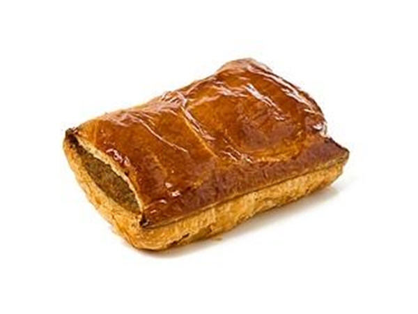 Saucijzenbroodje