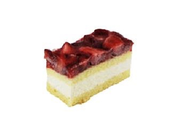 Lactose/Glutenvrij Aardbei