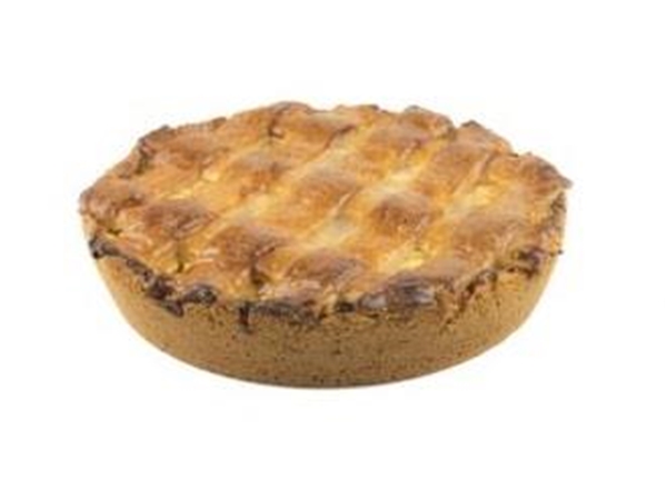Appeltaart 12 Personen