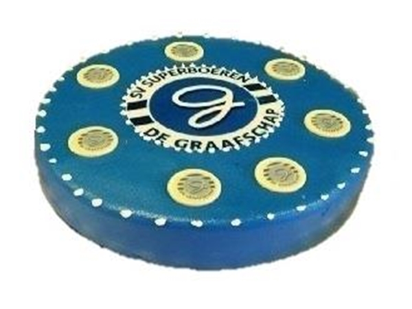 Graafschaptaart 12p