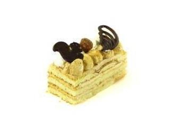 Mokka Slagroomcake