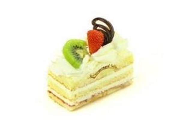 Slagroomcake