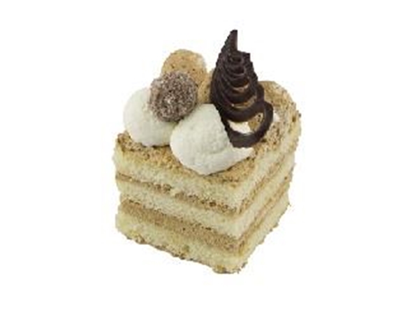 Demi Mokka Slagroomcake