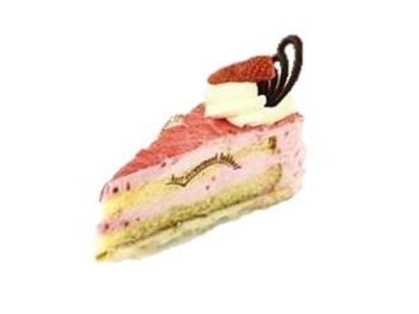 Aardbeienbavarois Punt