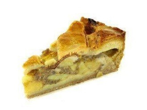 Appelpunt Met Slagroom