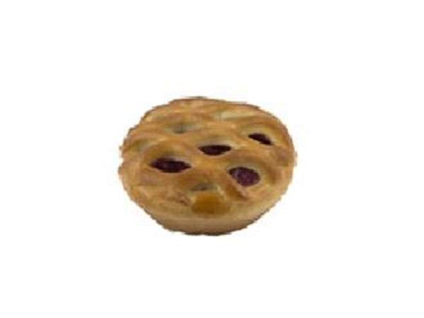 Suikervrije Vlaai Kers