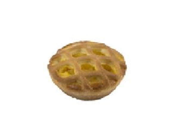 Suikervrije Vlaai Abrikoos