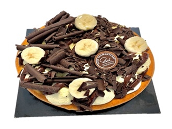 Dame Blanche Taartje 6 p