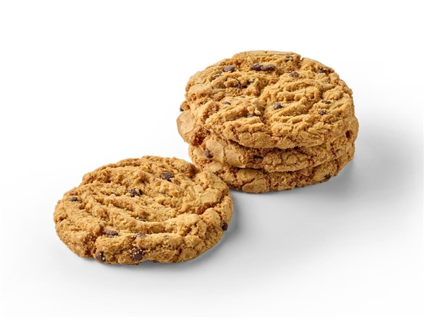 Chocolate chip cookies 4 st