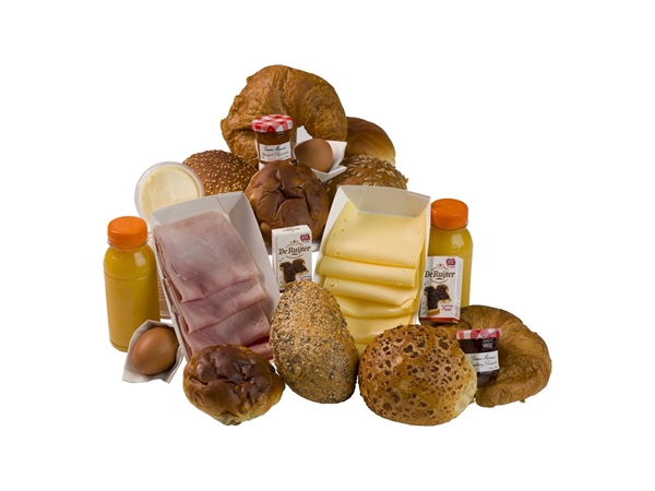 Ontbijt 'Standaard'