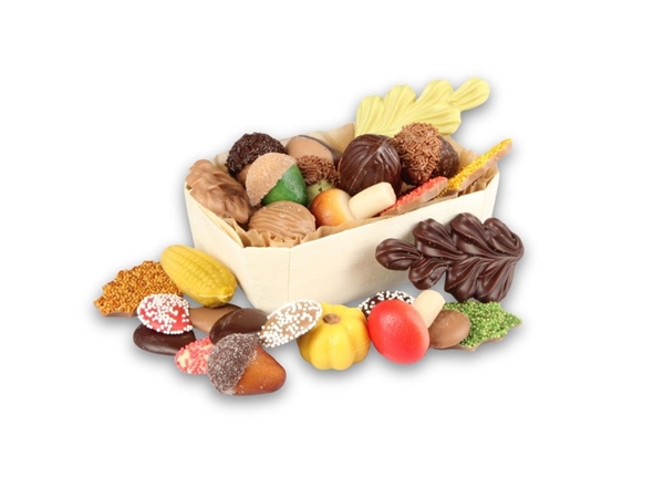 Herfst choco assorti 200 gr