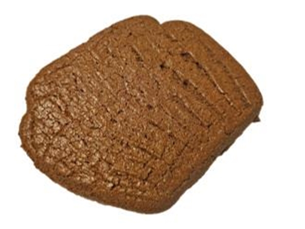 RB Speculaas Brok Naturel 2 stuks