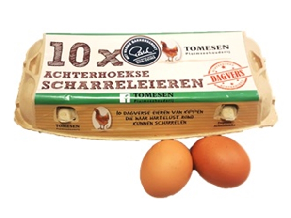 Doosje 10 Eieren